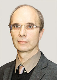 Леонид Баранов, начальник отделения АИС, Главный клинический госпиталь МВД России